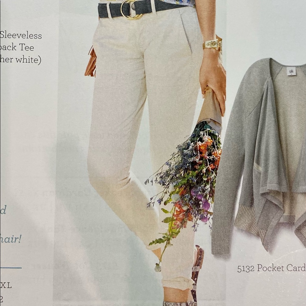 Cabi the Hutton pants